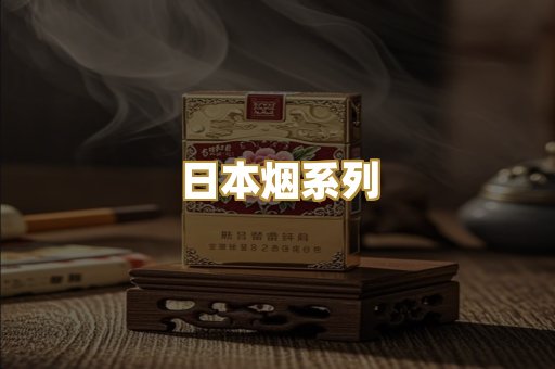 日本烟系列
